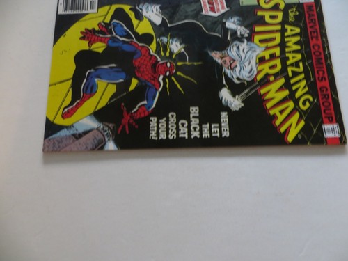 Marvel Comics Amazing Spider-Man # 194, prima app. Gatto nero, 1979. - Foto 6 di 19