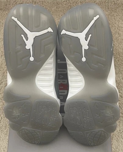 Size 5.5 - Air Jordan 9 Retro 2025 Cool Grey for sale online  display picture 1