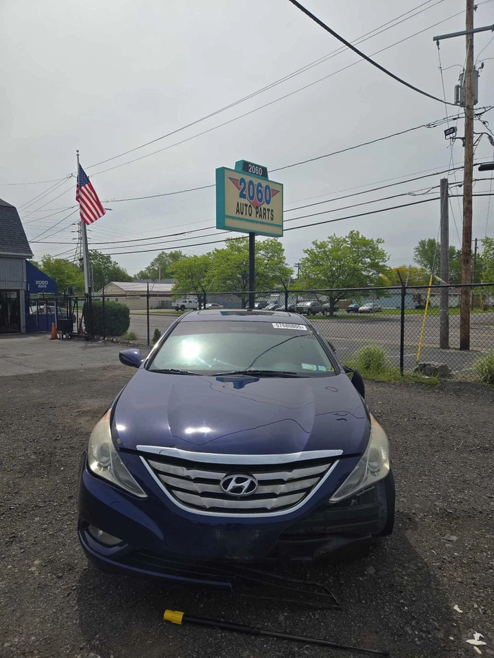 Transmission Assy. HYUNDAI SONATA 11 12 13 Foto 3 de 4