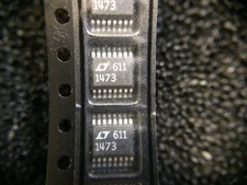 LTC1473CGN LINEAR TECH IC OR CTRLR SRC SELECT 16SSOP 4 PIECES