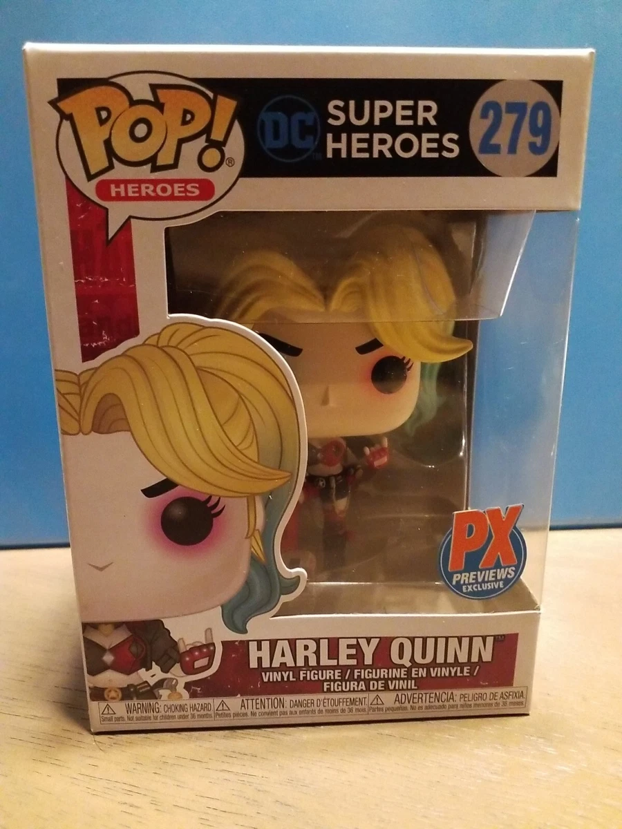 Funko Pop Harley Quinn 279