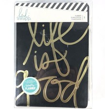 Heidi Swapp Memory Planner Undated 12 Month Planner 122 Pages Life Is Good