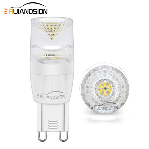 G4 G9 LED Bulb 2W Bi-Pin Capsule Light Bulb Lamp Globe 110V 220V 6000K 4300K - Picture 2 of 11
