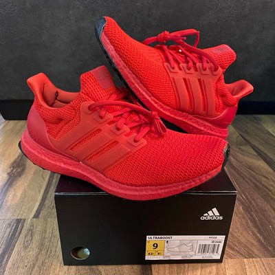 adidas ultra boost triple red