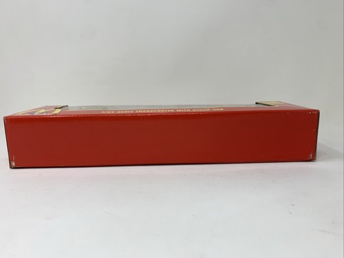 Racing Champions Transporter in scala 1/64 con stock car McDonald's Monopoly #94 - Foto 8 di 8