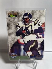 1995 Pro Line Classic #G-3 Natrone Means Grand Gainers 1000 Chargers