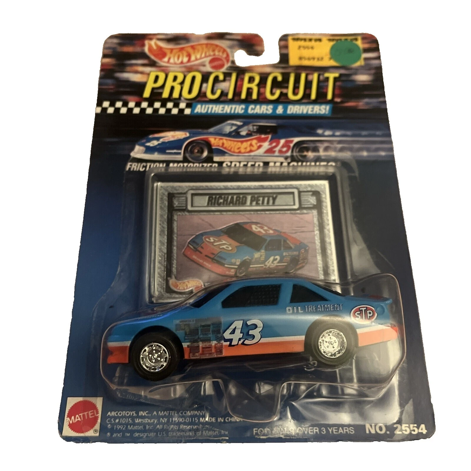 Hot Wheels Pontiac 1:43 vehículos diecast y de juguete