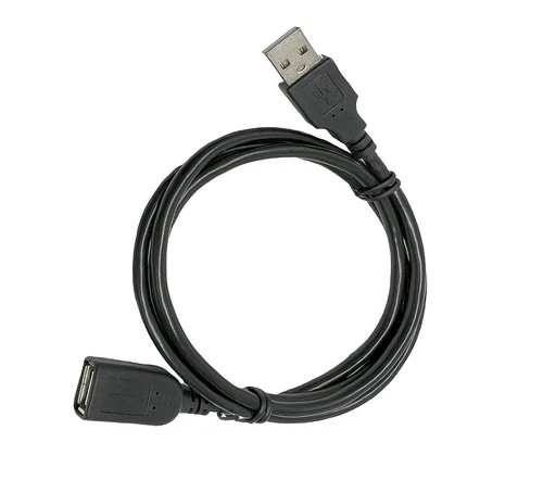 USB A Male Female Extension Cable for PIONEER AVH-2500NEX AVH2500NEX Car Radio