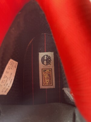 Timberland Chicago Bulls Suede Leather Premium Waterproof  display picture 1