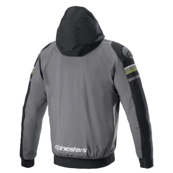 Tar Grey Black Yellow Fluo, photo 2 of 2
