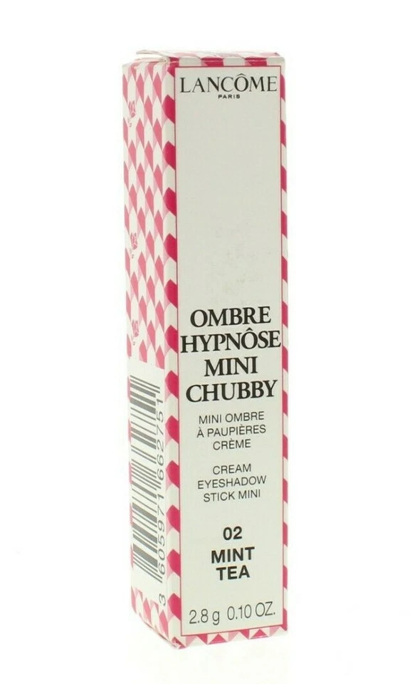 Lancome Mini Chubby CREMA SOMBRA DE OJOS Stick en té menta 02 Foto 2 de 4