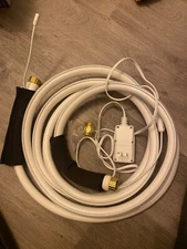 Giraffe Tools Heated Water Hose for RV, Heated Drinking Water Hose with GFCI New