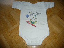 Body para niña y niño, talla 74-80