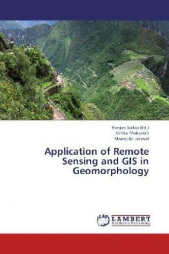 Thumbnail - Application Of Remote Sensing And Gis In Geomorphology 2056