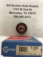 NOS Engine Timing Belt Tensioner Cloyes Gear & Product 9-5134