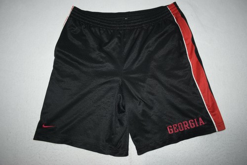 Nike Gym Shorts UGA Georgia Bulldogs 