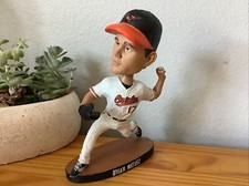 Baltimore Orioles 2011 BDA #17 Brian Matusz Collectors Edition Bobblehead-EUC!
