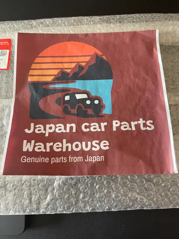 Genuine HONDA CIVIC 92-95 EG3 EG4 EG5 EG6 FRONT Windshield Molding Lh & Rh SET - Imagem 4 de 4