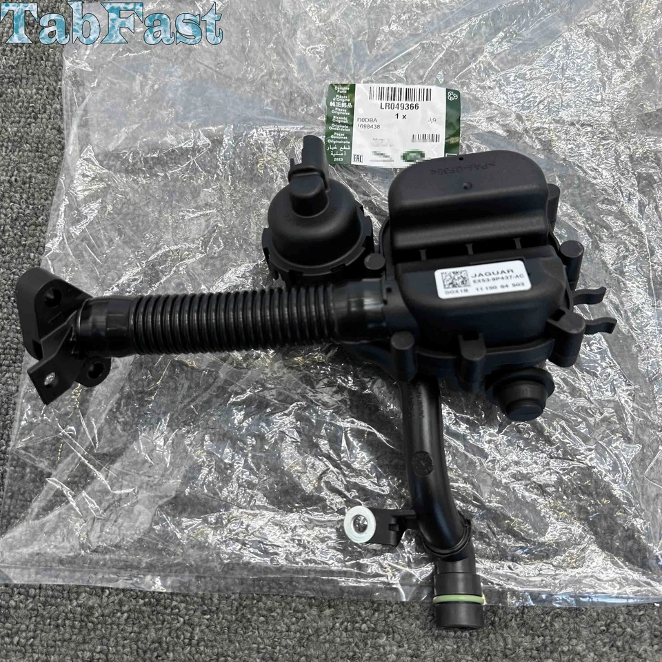 For Land Rover Range Rover Sport 2010-2020 5.0L SC Resonator LR049366 New Foto 2 de 4