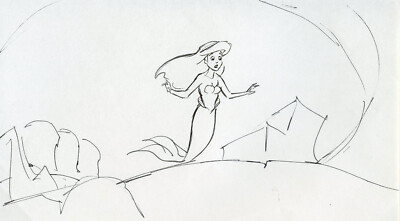 Little Mermaid 