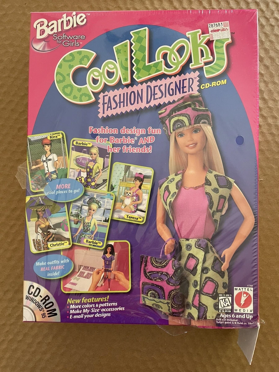 Barbie cool sales games