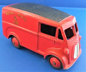 dinky royal mail van