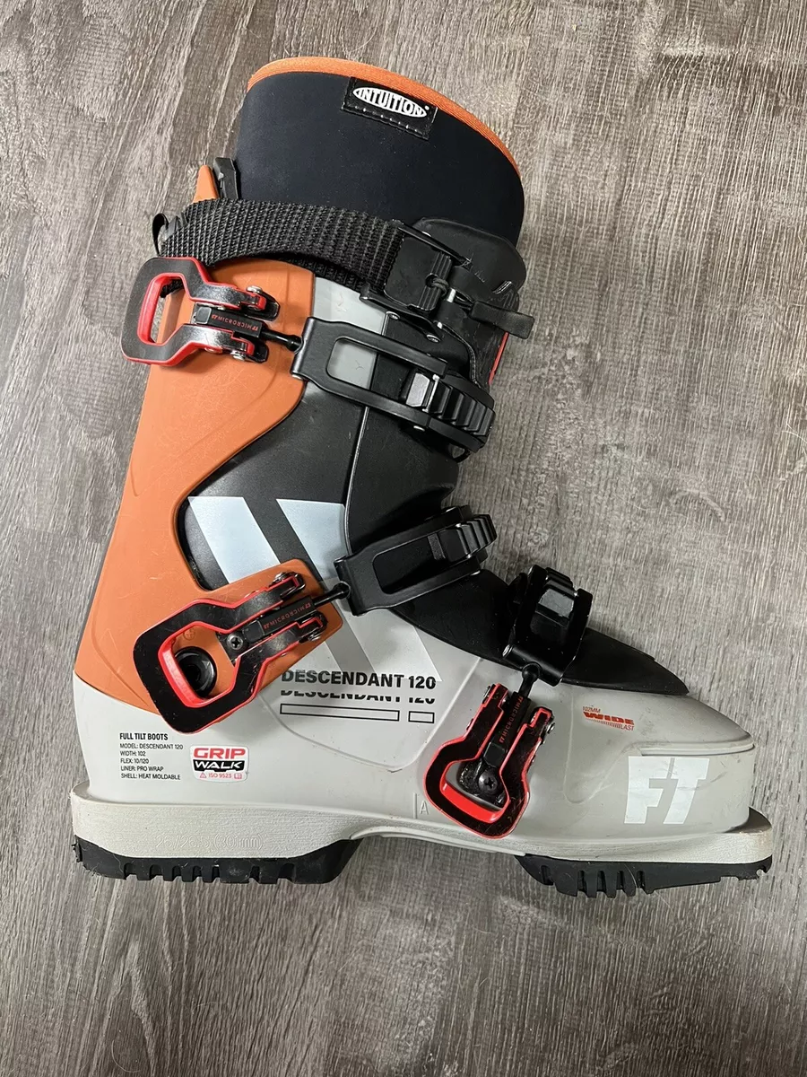 Used Full Tilt Descendant 120 Size 26.5 Men’s Ski Boots
