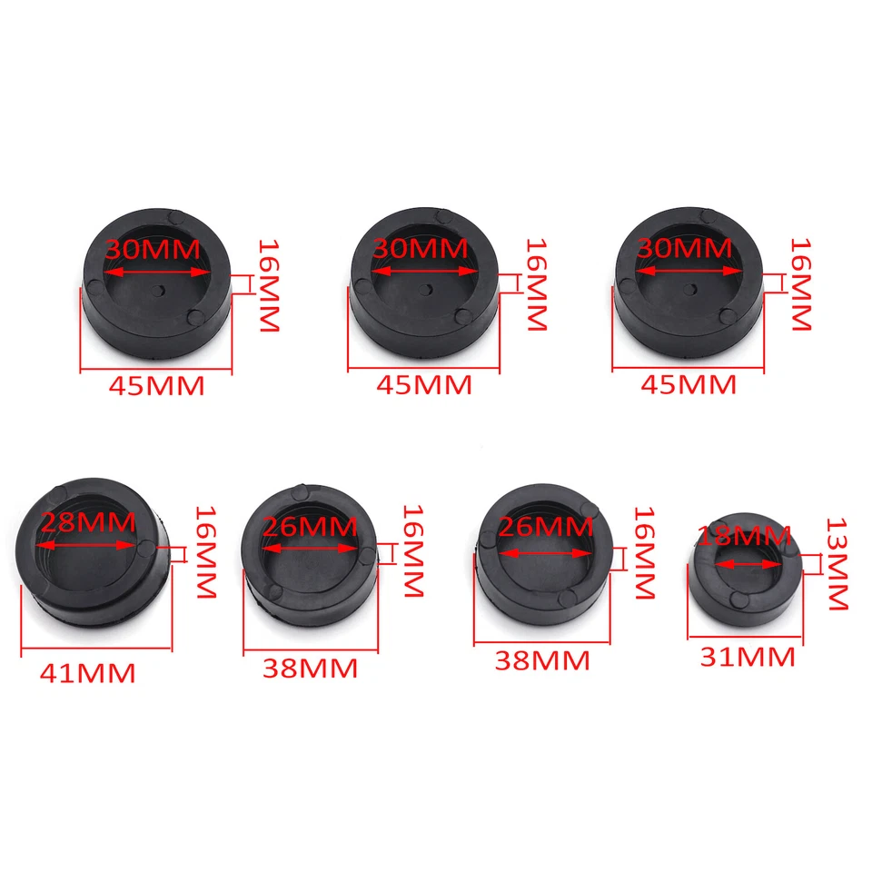 Enchufe de cuadro de bicicleta deportiva HTTMT para Kawasaki Ninja ZX14 ZX14R ZX 14 2006-2015 Foto 2 de 4