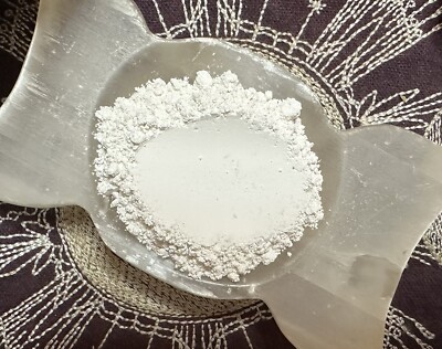 Bone Powder, Bone Dust, Good Luck, Ward Off Evil Spirits, Honor Ancestors