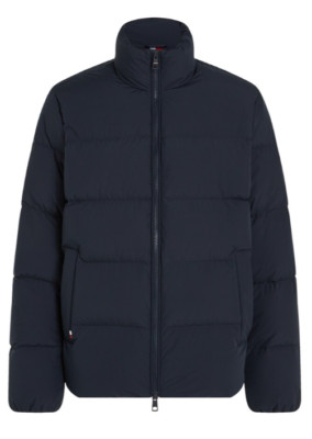 Tommy Hilfiger DOWN PUFFER JACKET Blau Gr. L Herren Steppjacke UVP:299,90  (1843