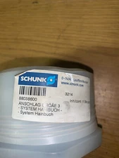 SCHUNK  88038600 / a130r62,6 2666428 lot666