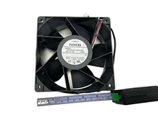 NMB Server Fan 12038VA-24Q-EM 120X120X38mm DC 24V 1.20A Dual Ball High Speed