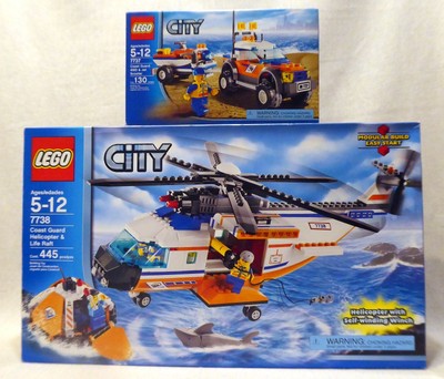 lego city 7738