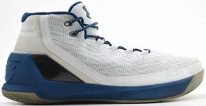 新品未使用　カリー3 Curry3 グレー＆ブルー　グラデーション Curry 3 | eBay