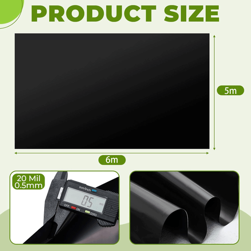 370gsm Pond Liner Special Offer Life GUARANTEE & FREE Delivery - Picture 17 of 17
