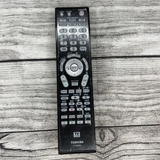 Remote Control For Toshiba CT-90258 Smart LCD HDTV TV