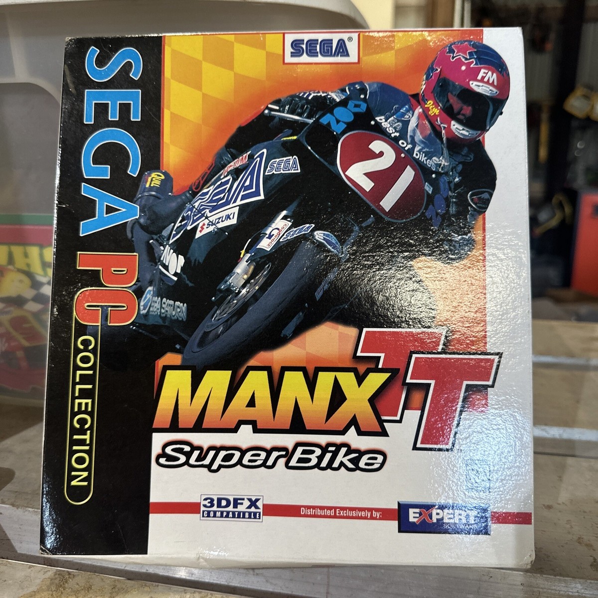 Manx TT SuperBike (PC, 1997) for sale online | eBay