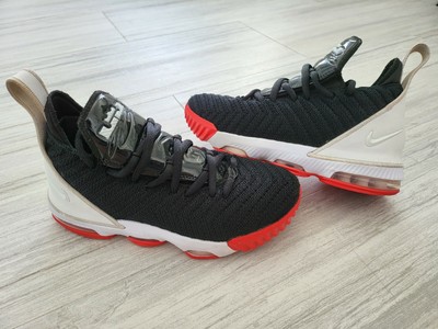 lebron 16 gs bred
