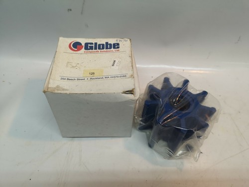 Globe Composite Solutions 9 Blade Globe Impeller 125 - Bild 1 von 6