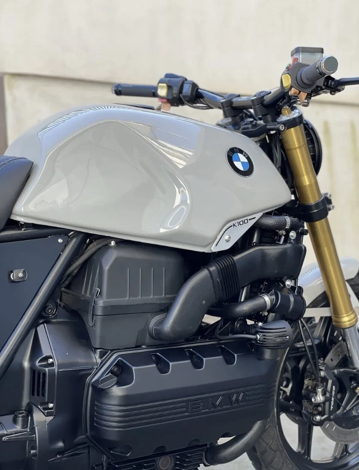 Kit Cover Serbatoio BMW K 75 - Imagem 3 de 4