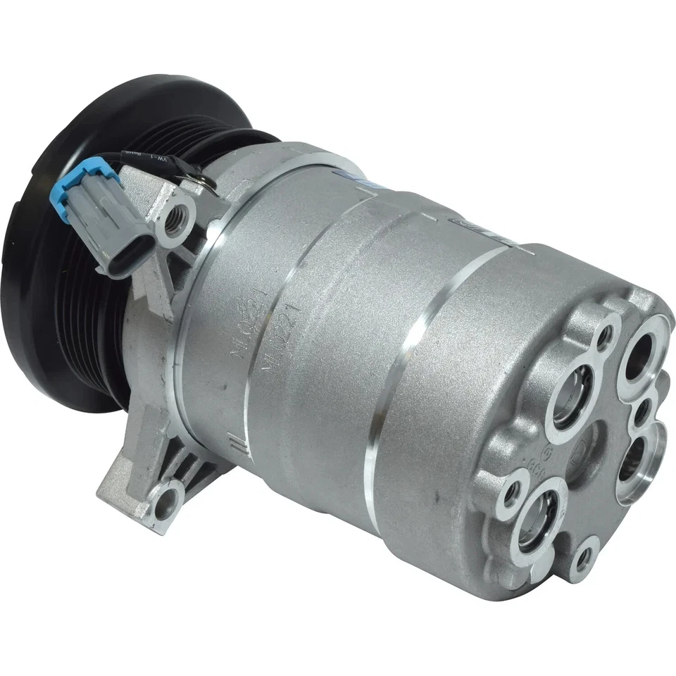 Kit Compresor A/C Fit Chevrolet Astro 1995, GMC Safari 1995 Foto 2 de 4