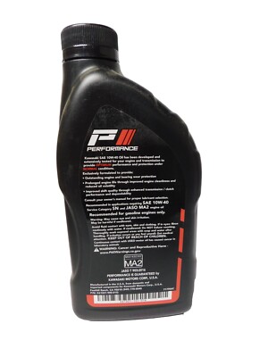 1990-2001 Kawasaki Ninja ZX-11 ZX1100C ZX1100D OEM Complete Oil