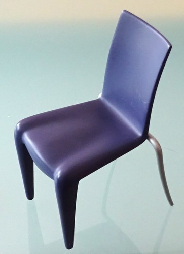 VITRA Design Miniatur, Philippe Starck, LOUIS 20 Stuhl, TOP! - Bild 3 von 5