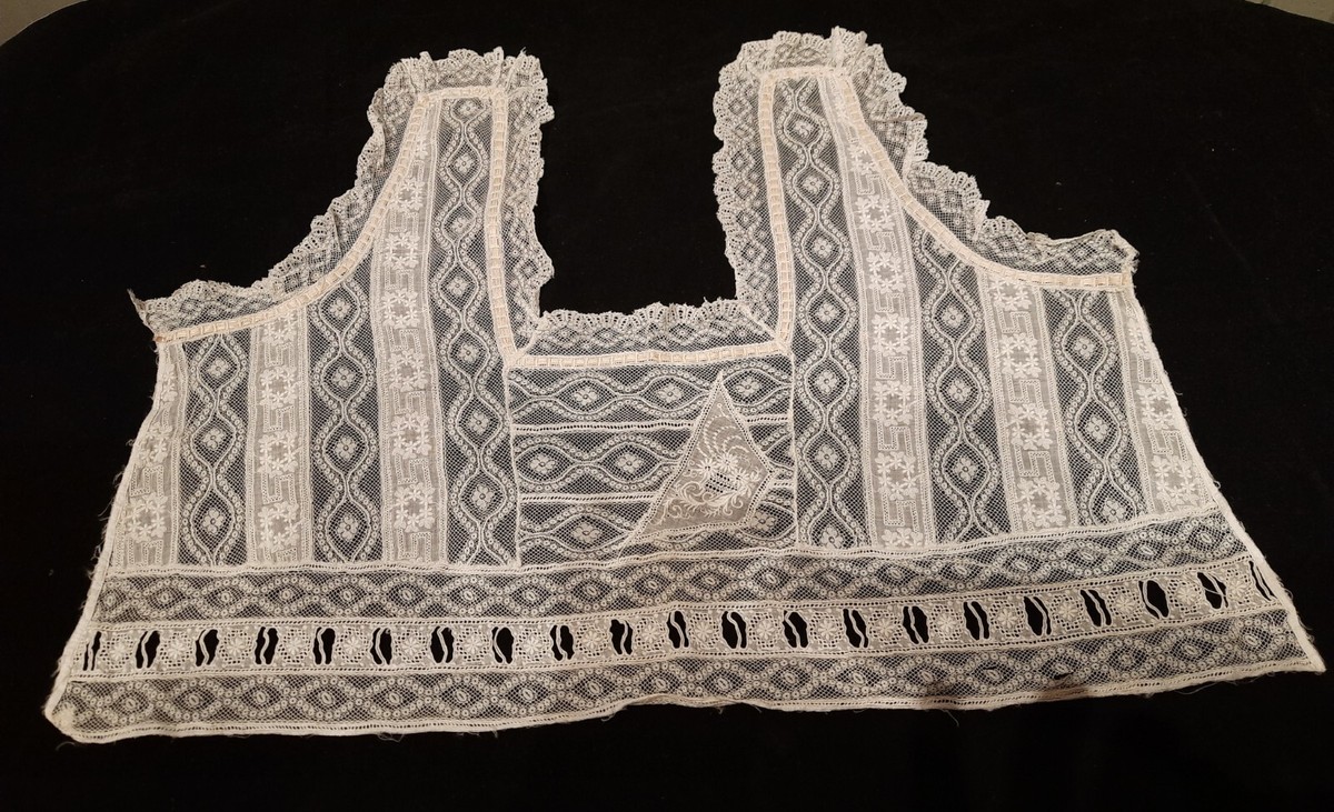 Antico davantino pizzo