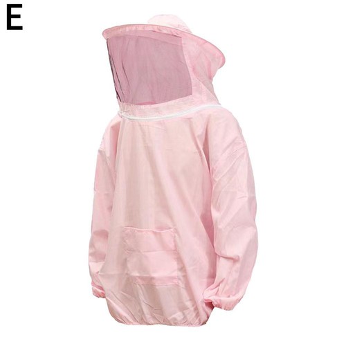 Bees Proof Clothing Protective Beekeeping-Jacket Half Body Anti-bee Bite Hooded - Picture 12 of 12
