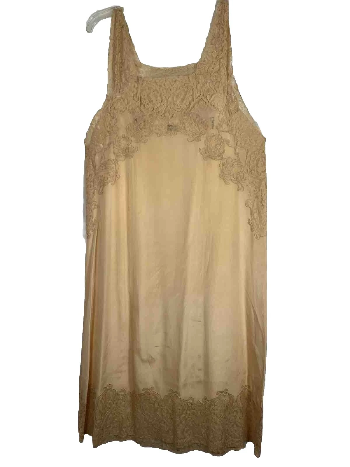 Art Deco Lace Vintage Clothing Women's 1920s Decade