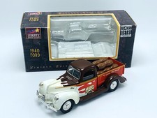 1940 Ford Pickup Mug Rootbear Barrels Bank 62565 1:25 Liberty Classics Rare