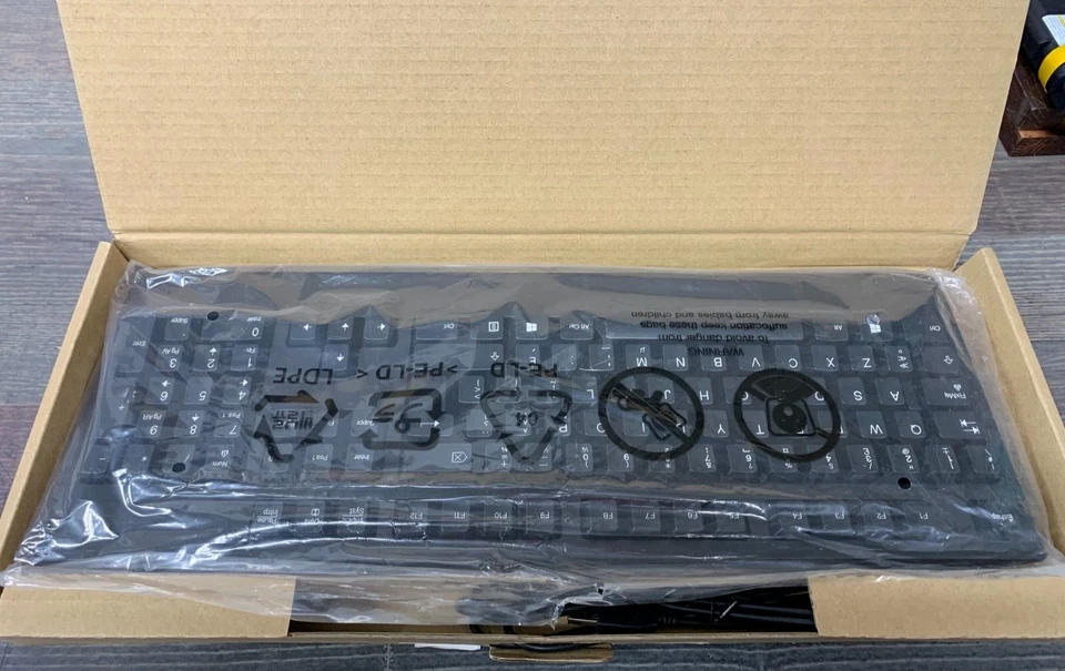 LENOVO Preferred Pro II USB Keyboard French Canadian 4X30M86892 - Image 2 of 4