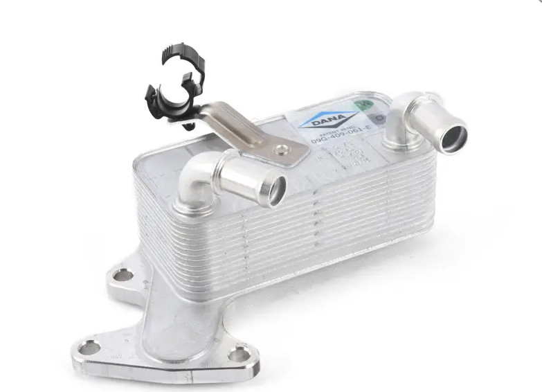 VOLKSWAGEN GOLF 5G MK7 TRANSMISSION OIL COOLER 09G409061E | eBay