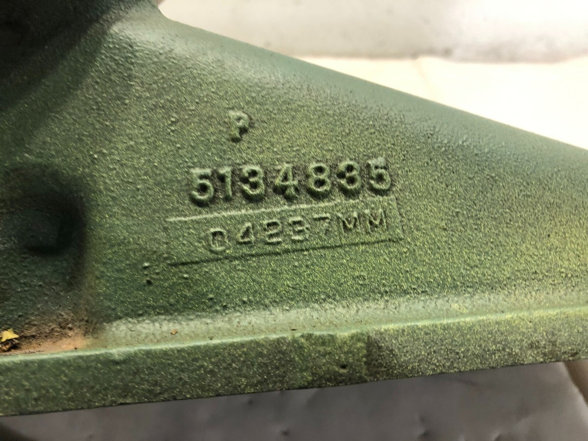 Detroit Diesel 8V92 Engine Air Intake Assembly 8926708 / 5134835  